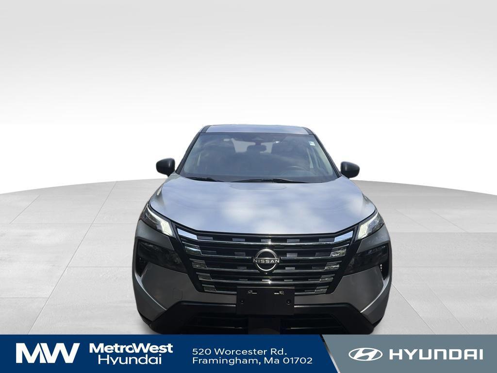 used 2024 Nissan Rogue car, priced at $19,647