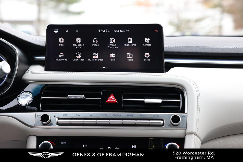 used 2025 Genesis G70 car, priced at $34,131