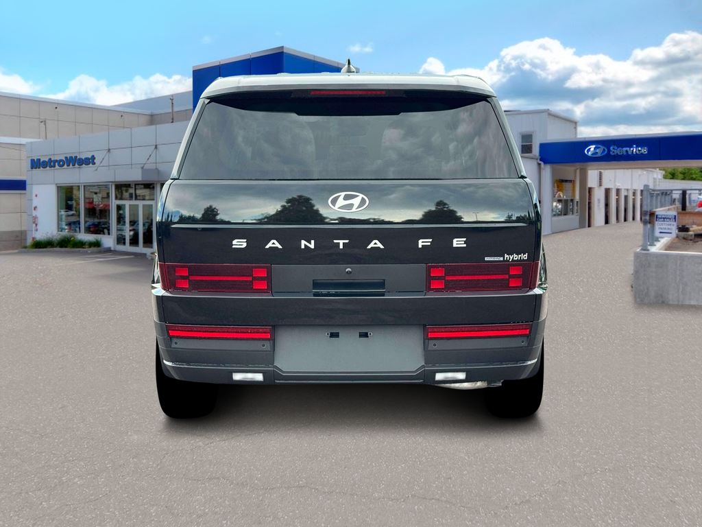 new 2026 Hyundai Santa Fe car, priced at $37,764