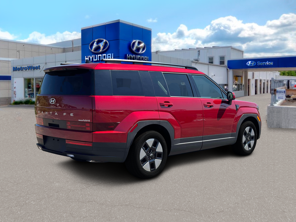 new 2027 Hyundai Santa Fe car, priced at $41,869