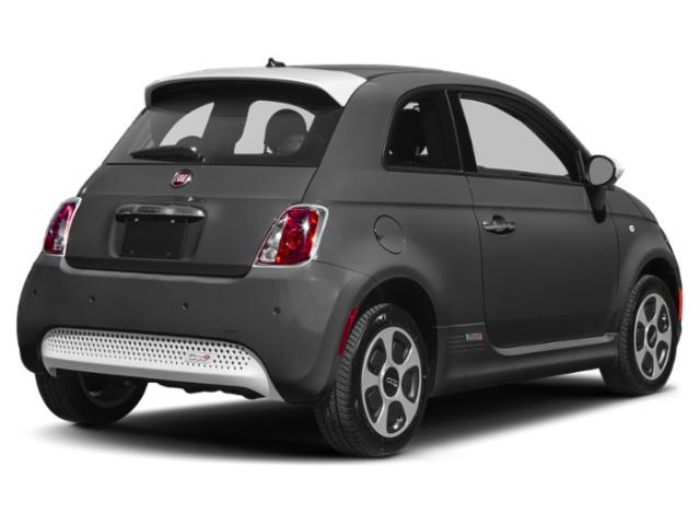 used 2015 FIAT 500e car, priced at $6,998