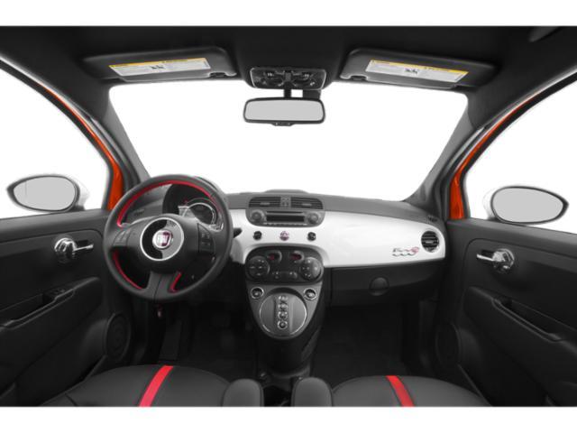 used 2015 FIAT 500e car, priced at $6,998