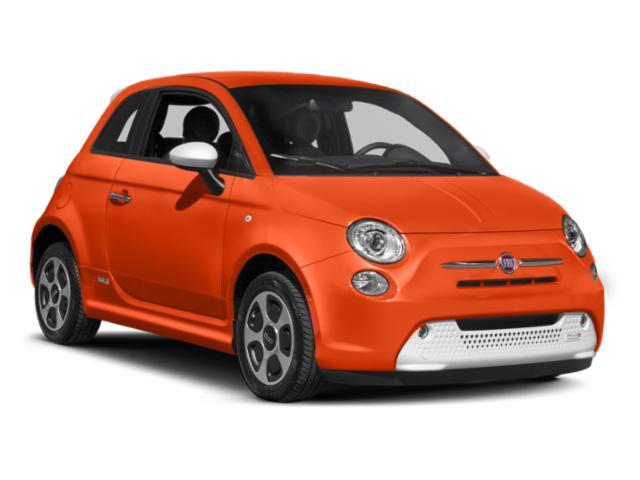 used 2015 FIAT 500e car, priced at $6,998
