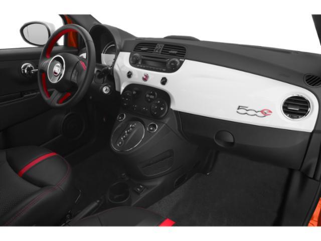 used 2015 FIAT 500e car, priced at $6,998
