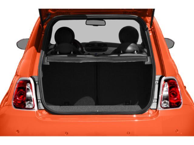 used 2015 FIAT 500e car, priced at $6,998