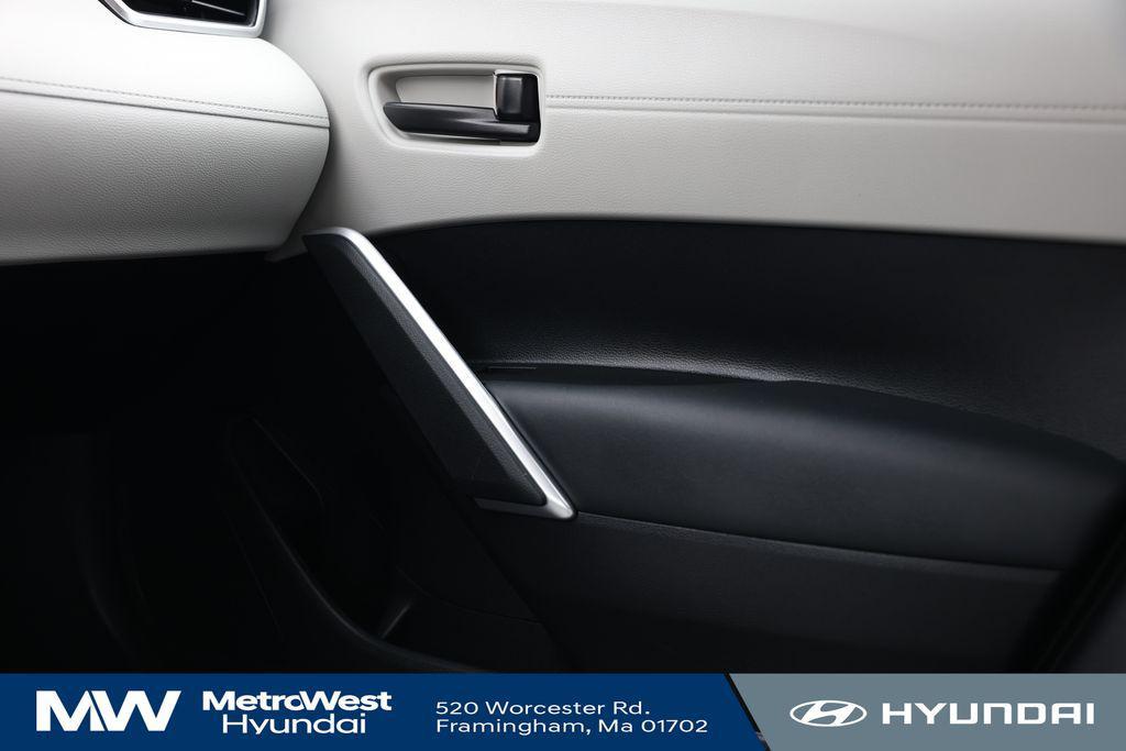 used 2022 Toyota Corolla Cross car, priced at $23,998