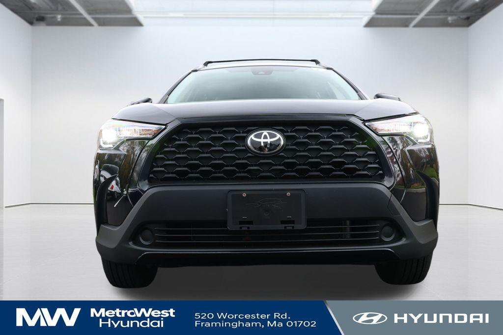 used 2022 Toyota Corolla Cross car, priced at $23,998