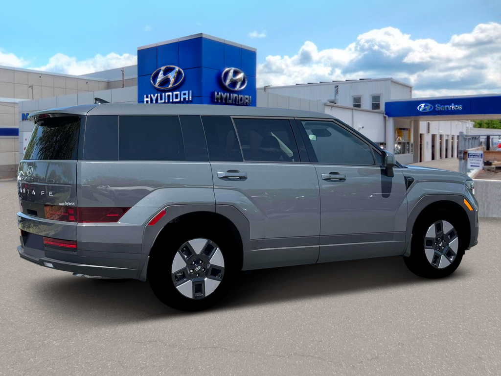 new 2026 Hyundai Santa Fe car, priced at $37,939