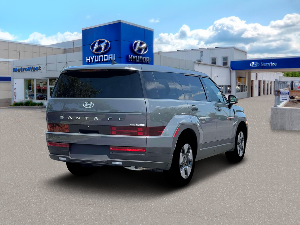 new 2026 Hyundai Santa Fe car, priced at $37,939