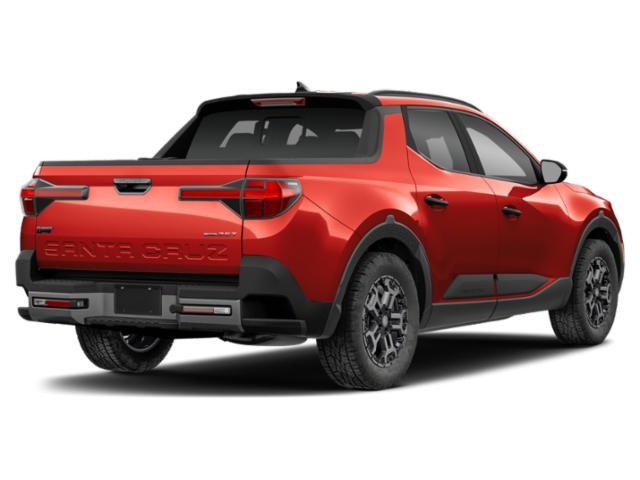 new 2025 Hyundai SANTA CRUZ car, priced at $39,870