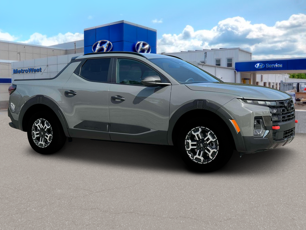new 2025 Hyundai SANTA CRUZ car, priced at $41,269
