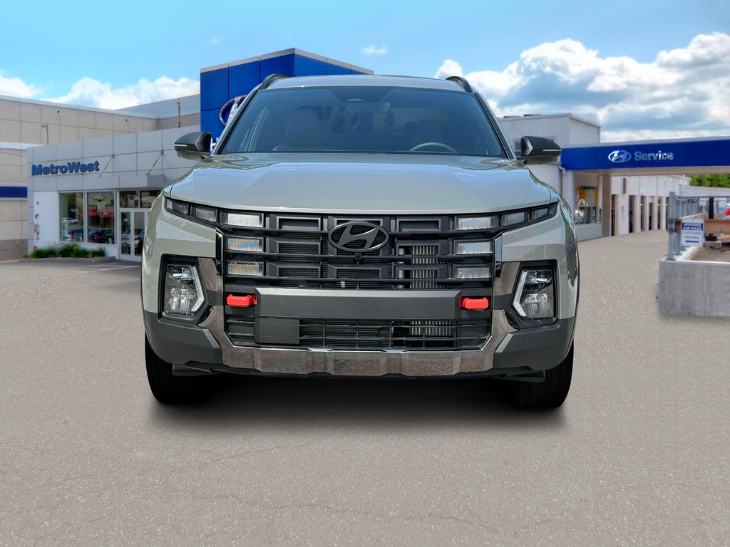 new 2025 Hyundai SANTA CRUZ car, priced at $41,269