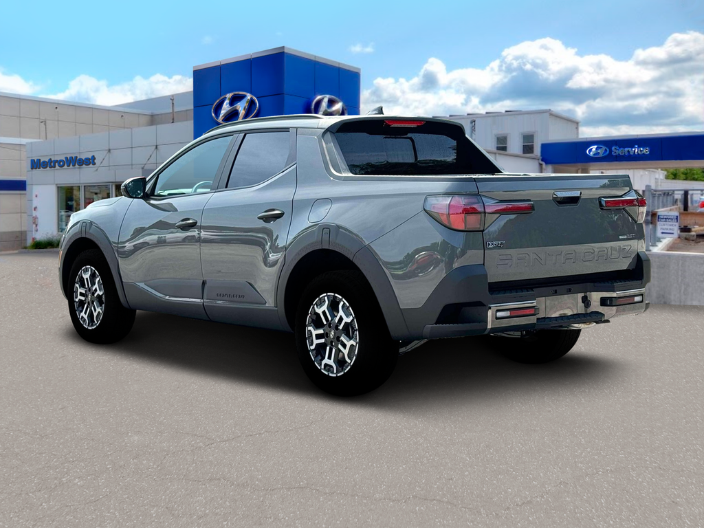 new 2025 Hyundai SANTA CRUZ car, priced at $41,269