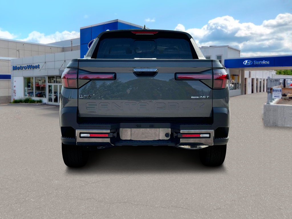 new 2025 Hyundai SANTA CRUZ car, priced at $41,269