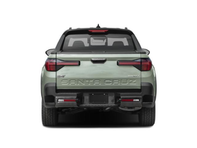 new 2025 Hyundai SANTA CRUZ car, priced at $39,870