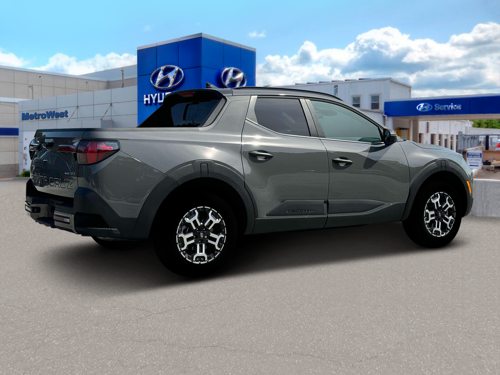 new 2025 Hyundai SANTA CRUZ car, priced at $41,269