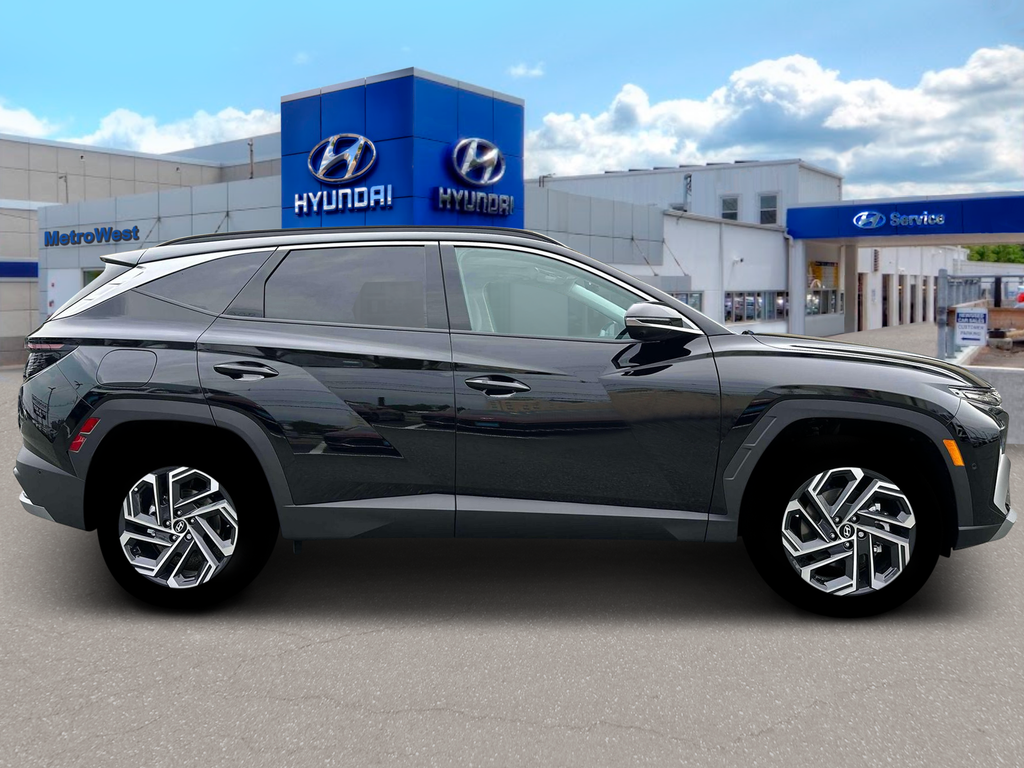 new 2026 Hyundai TUCSON Plug-In Hybrid car, priced at $49,224