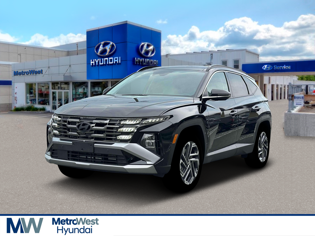 new 2026 Hyundai TUCSON Plug-In Hybrid car, priced at $49,224