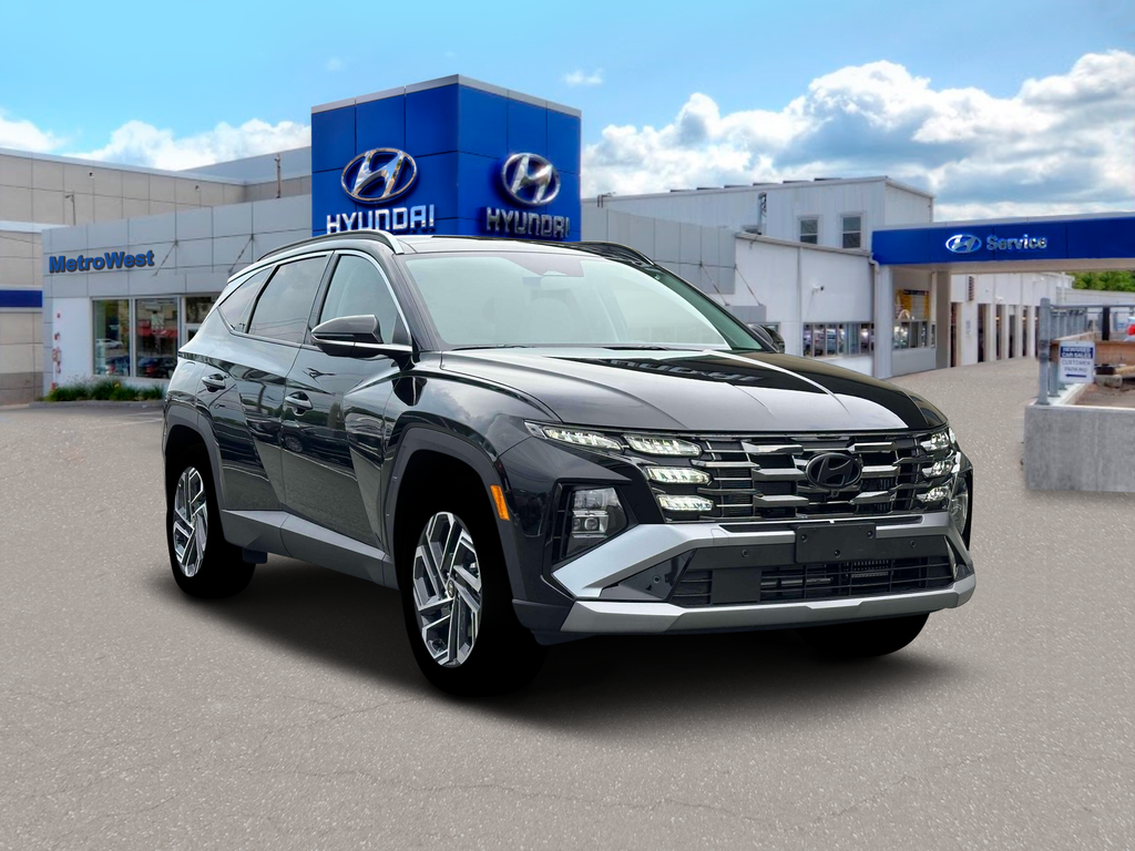 new 2026 Hyundai TUCSON Plug-In Hybrid car, priced at $49,224