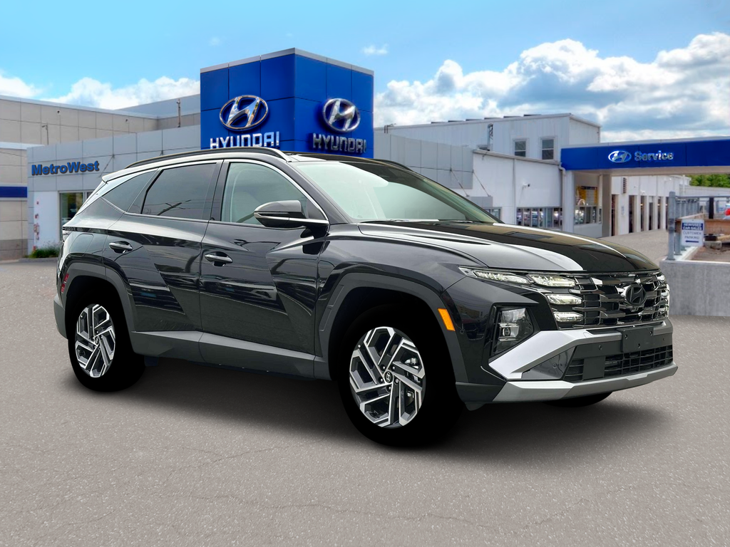 new 2026 Hyundai TUCSON Plug-In Hybrid car, priced at $49,224