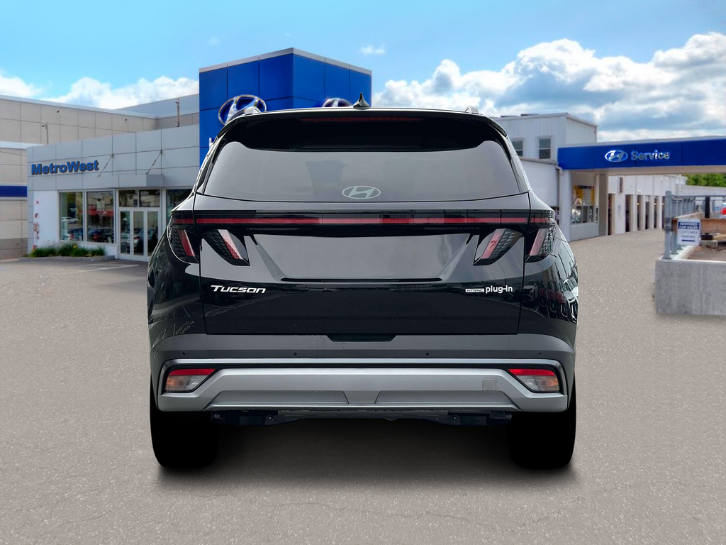 new 2026 Hyundai TUCSON Plug-In Hybrid car, priced at $49,224