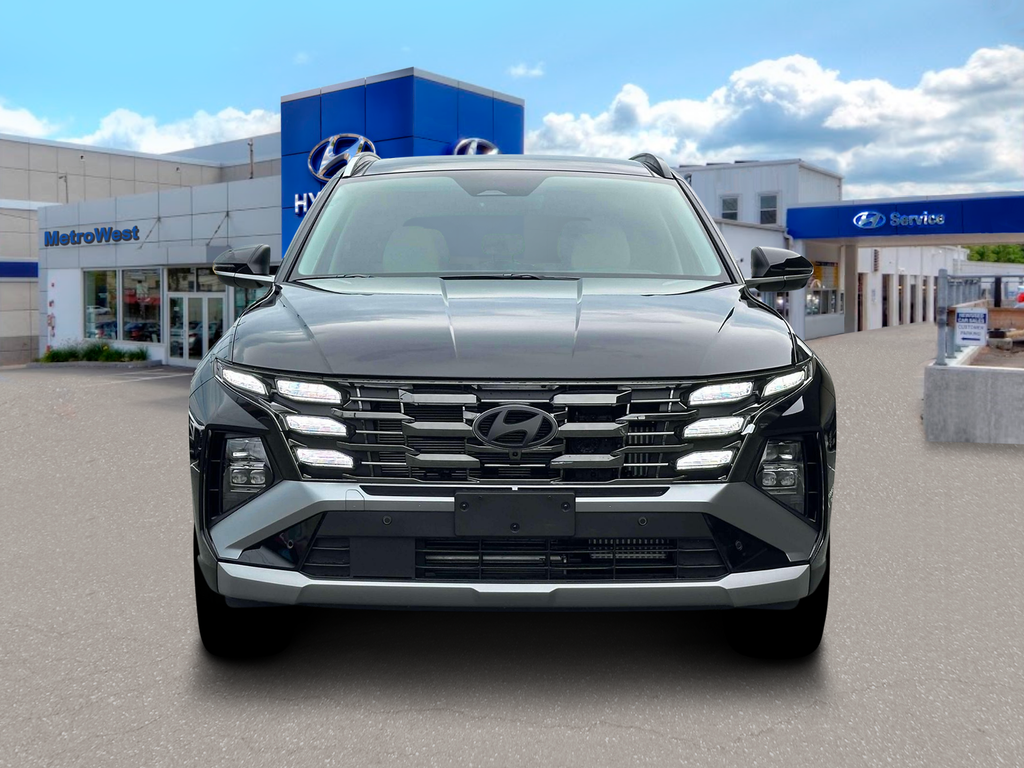 new 2026 Hyundai TUCSON Plug-In Hybrid car, priced at $49,224