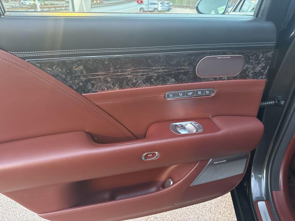 used 2024 Genesis G90 car, priced at $51,647