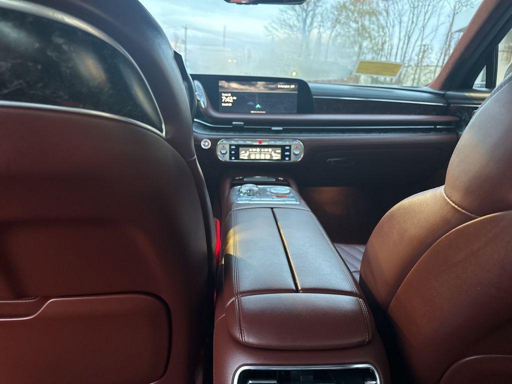 used 2024 Genesis G90 car, priced at $51,647