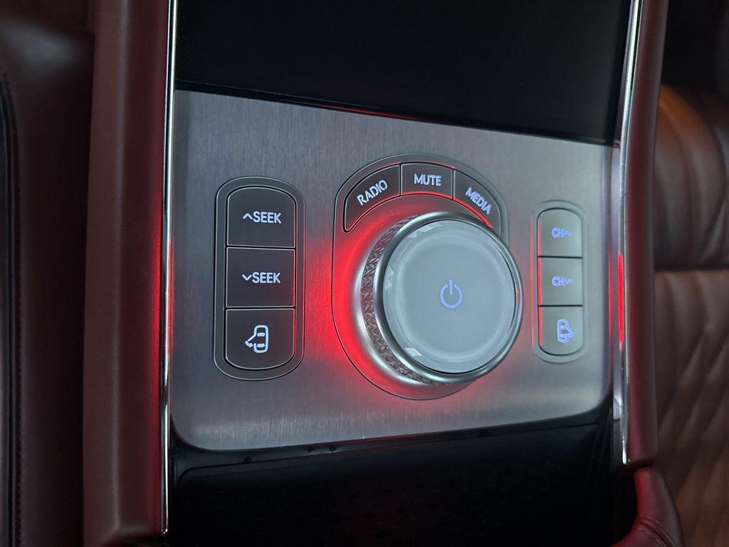 used 2024 Genesis G90 car, priced at $51,647
