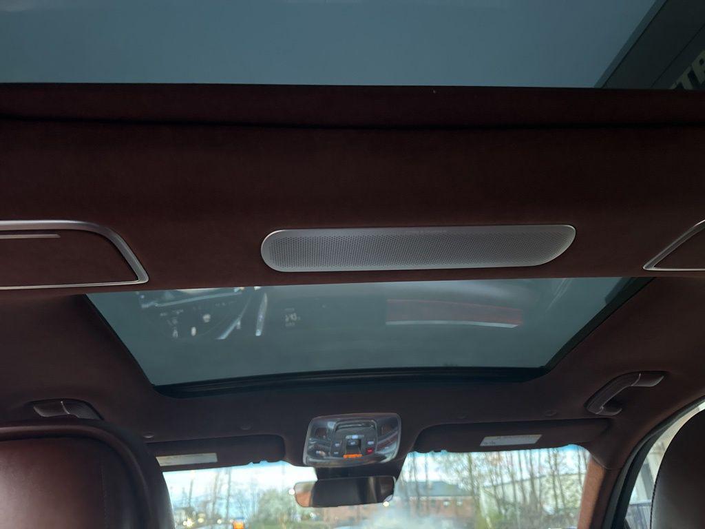 used 2024 Genesis G90 car, priced at $51,647