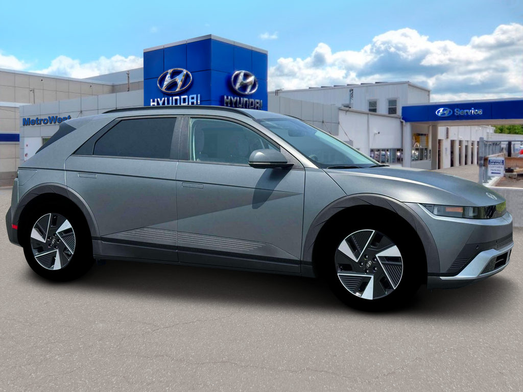 new 2025 Hyundai IONIQ 5 car, priced at $39,564