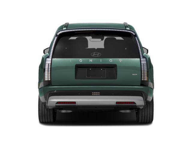 new 2026 Hyundai IONIQ 9 car, priced at $74,720