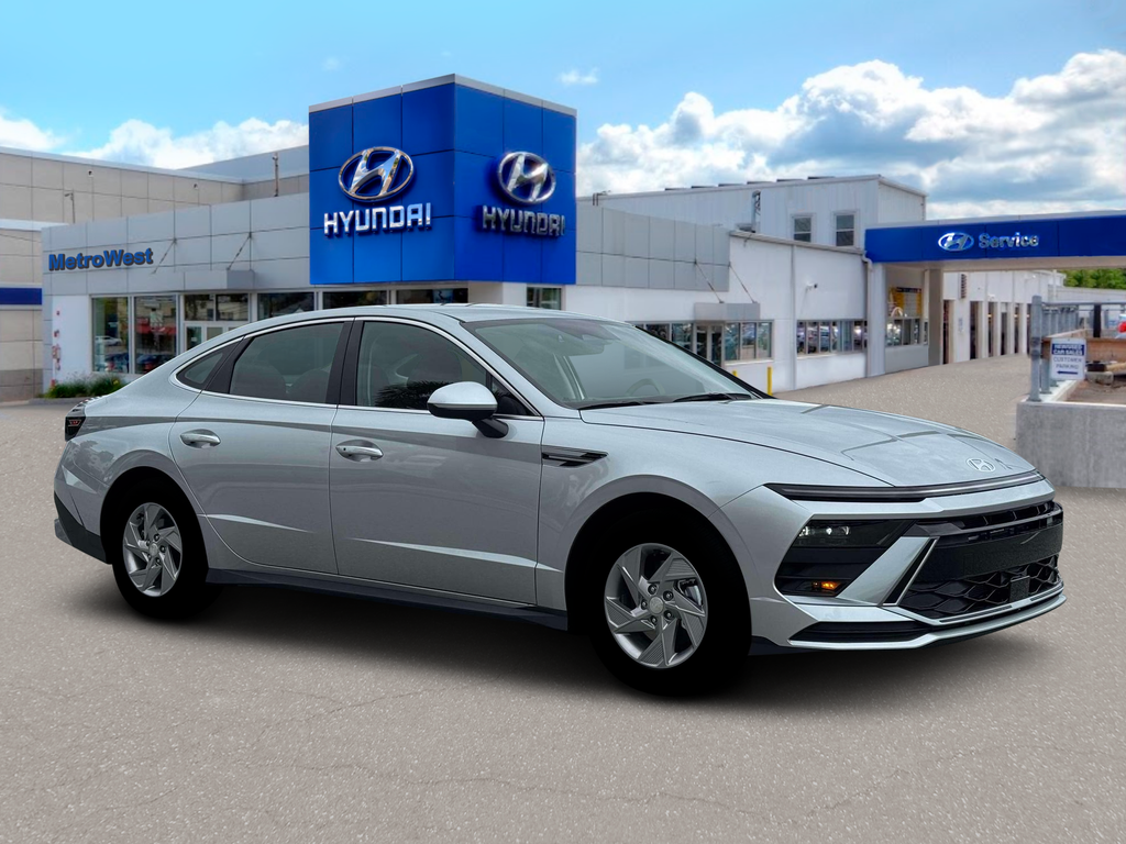 new 2026 Hyundai Sonata car, priced at $26,755