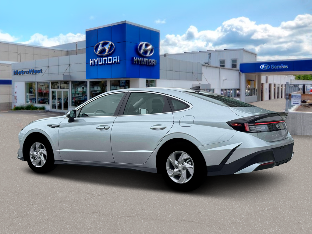 new 2026 Hyundai Sonata car, priced at $26,755