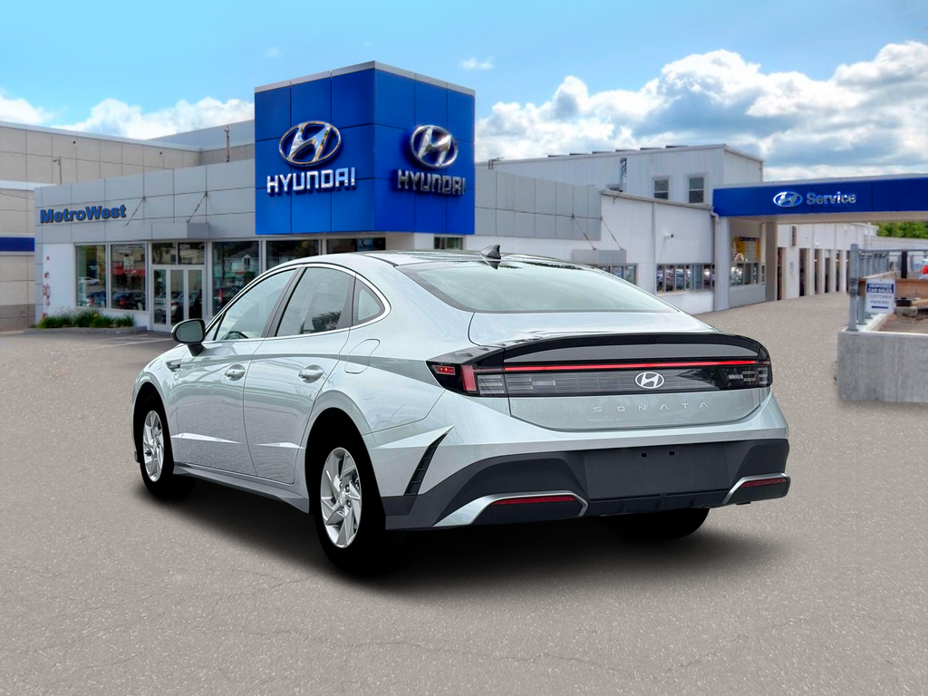 new 2026 Hyundai Sonata car, priced at $26,755