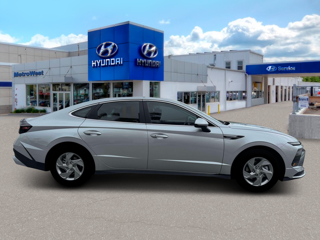 new 2026 Hyundai Sonata car, priced at $26,755