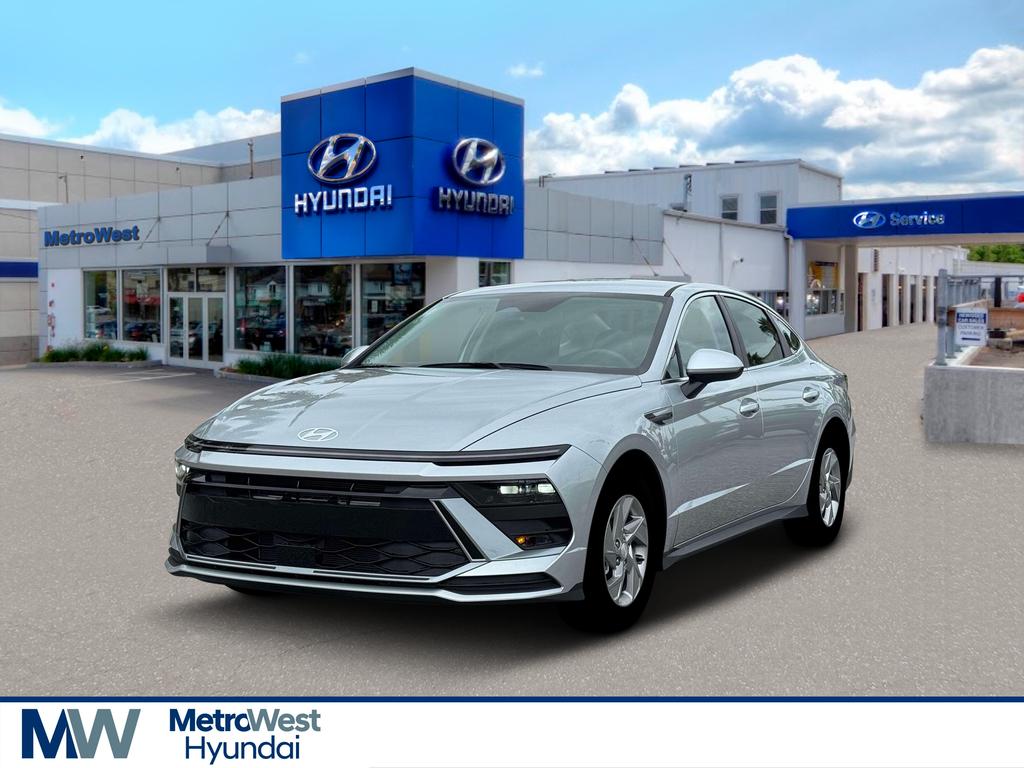 new 2026 Hyundai Sonata car, priced at $26,755