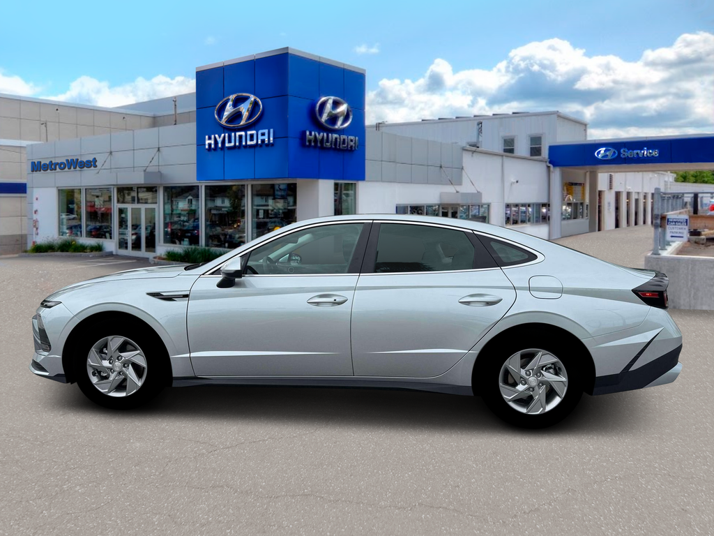 new 2026 Hyundai Sonata car, priced at $26,755