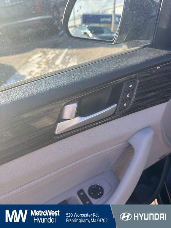 used 2017 Hyundai Sonata Plug-In Hybrid car, priced at $9,498