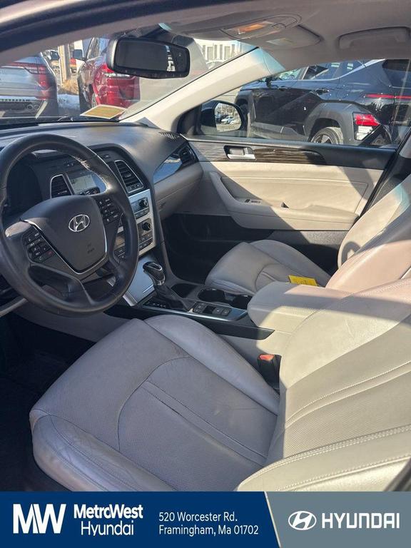 used 2017 Hyundai Sonata Plug-In Hybrid car, priced at $9,498