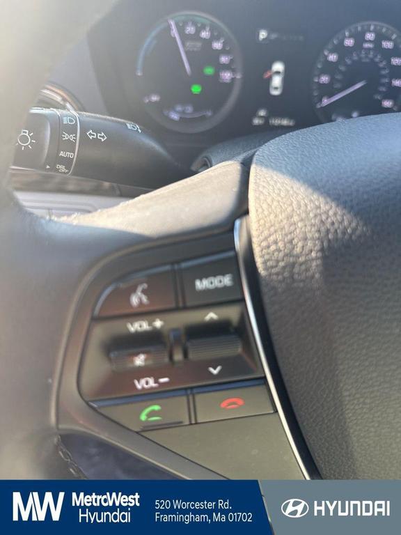 used 2017 Hyundai Sonata Plug-In Hybrid car, priced at $9,498