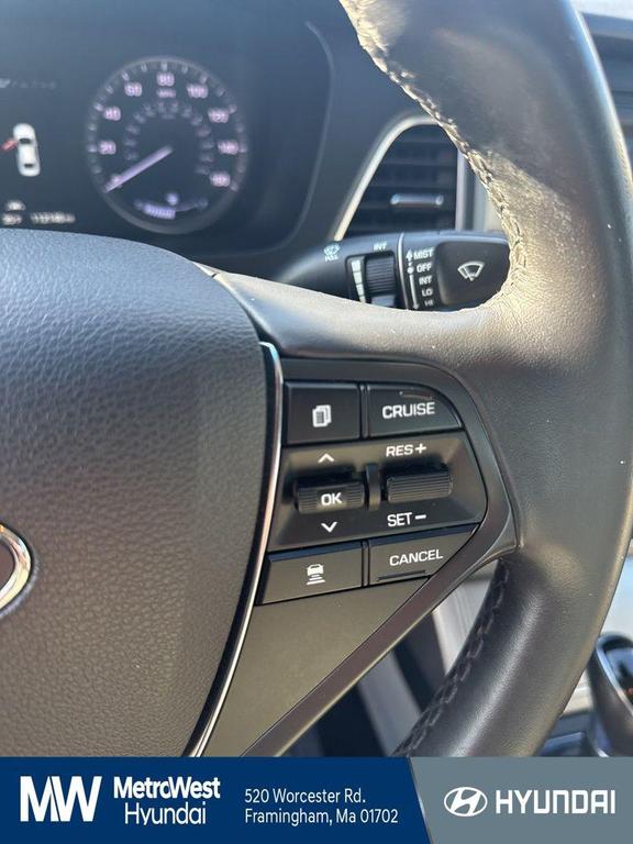 used 2017 Hyundai Sonata Plug-In Hybrid car, priced at $9,498