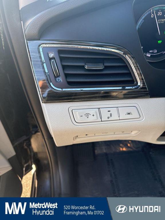 used 2017 Hyundai Sonata Plug-In Hybrid car, priced at $9,498