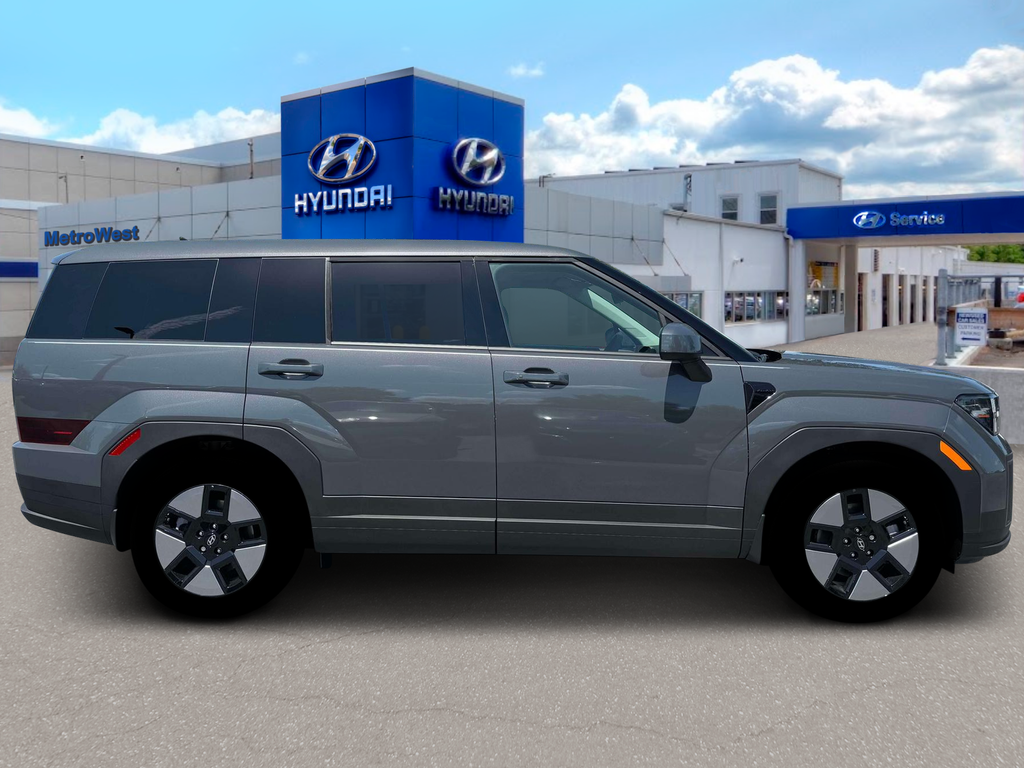 new 2026 Hyundai Santa Fe car, priced at $37,939