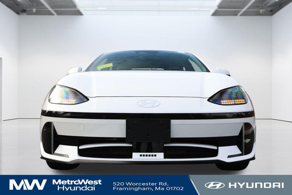 used 2023 Hyundai IONIQ 6 car, priced at $24,713