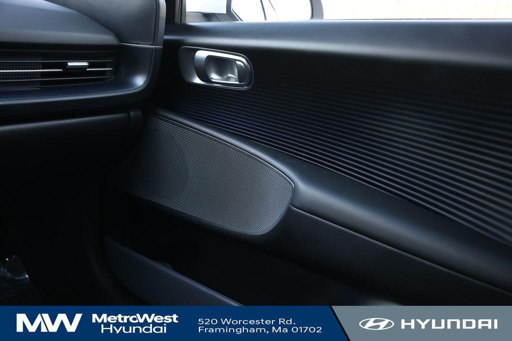 used 2023 Hyundai IONIQ 6 car, priced at $24,713