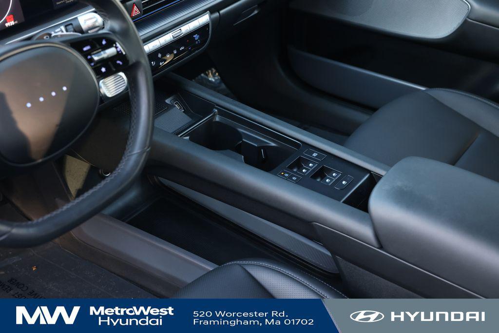 used 2023 Hyundai IONIQ 6 car, priced at $24,713