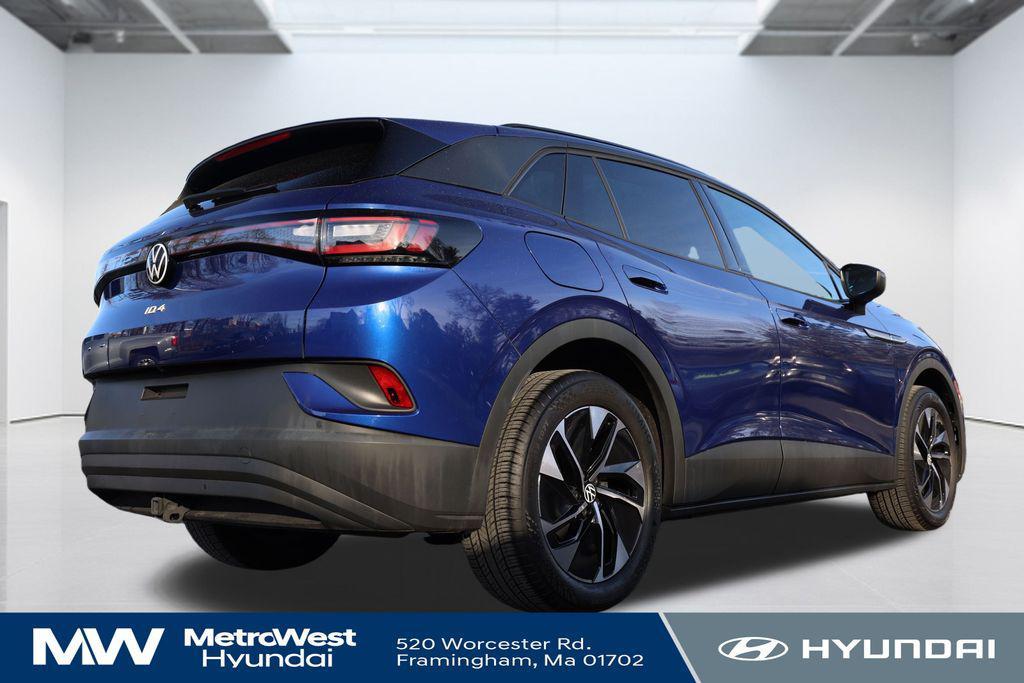 used 2022 Volkswagen ID.4 car, priced at $21,659