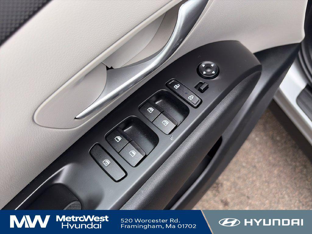 used 2024 Hyundai Tucson car, priced at $24,647