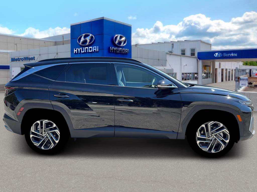 new 2026 Hyundai Tucson car